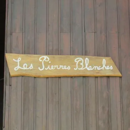 Les Pierres Blanches *